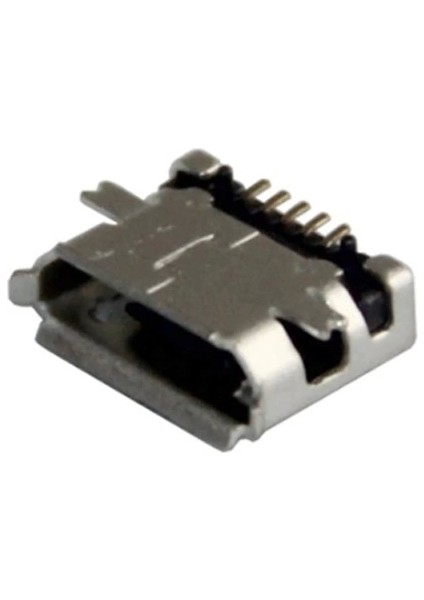 USB Şase 5 Pin Mikro Şasesiz (IC-266A-3) (5047)
