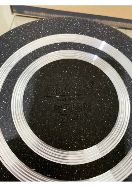 24 cm Siyah Granit Tencere, Dayanıklı ve Şık Mutfak Gereci modelleri