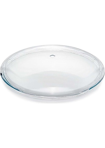 Çok Renkli Cam Tencere ve Tava Kapak 24 Cm, Dayanıklı ve Şık Mutfak Gereci