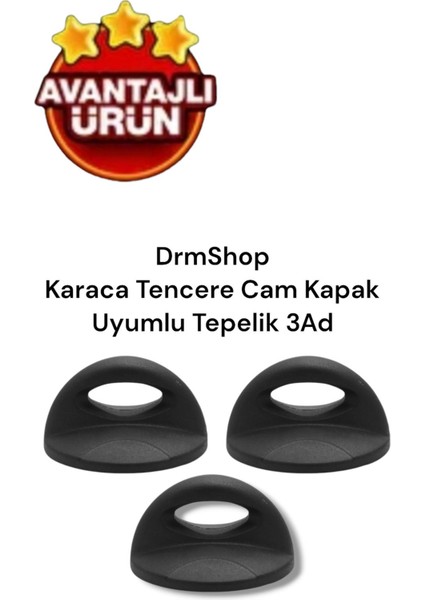 Haki Tencere Cam Kapak Uyumlu Tepelik - Dayanıklı ve Şık Mutfak Ürünleri