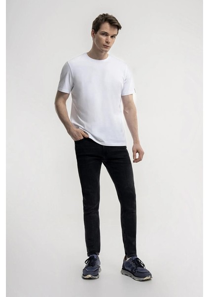 Justın Vıvaldı Wash Erkek Jean Pantolon LF2034749 indirimleri