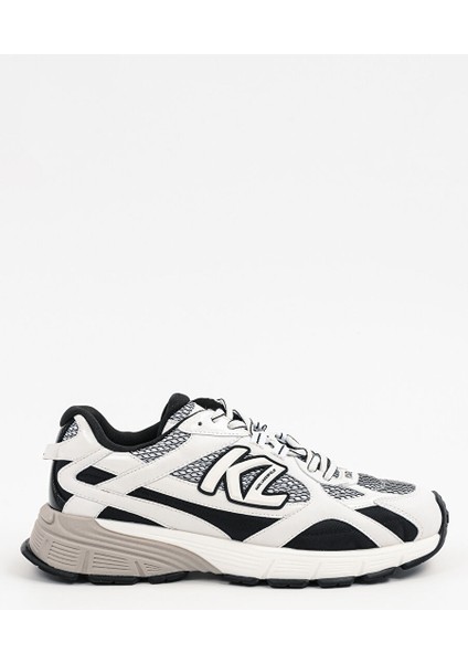 Beyaz Erkek Sneaker Orıon Sidetrim Mix Lo