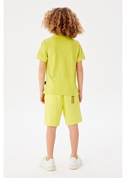 Erkek Çocuk Yeşil T-Shirt fırsatları