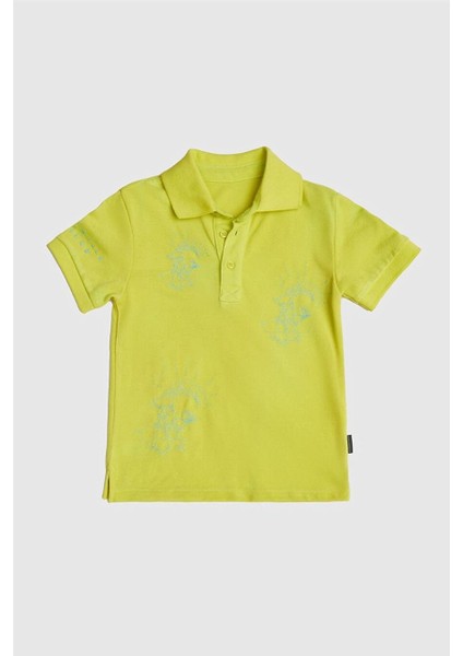 Erkek Çocuk Yeşil T-Shirt indirimleri