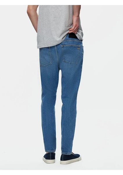 Alessıo Aletrıs Wash Erkek Jean Pantolon modelleri