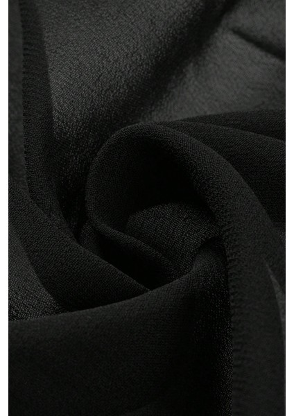 Kadın Siyah Beyaz Transparan Belden Bağlamalı Pareo 2'li indirimleri