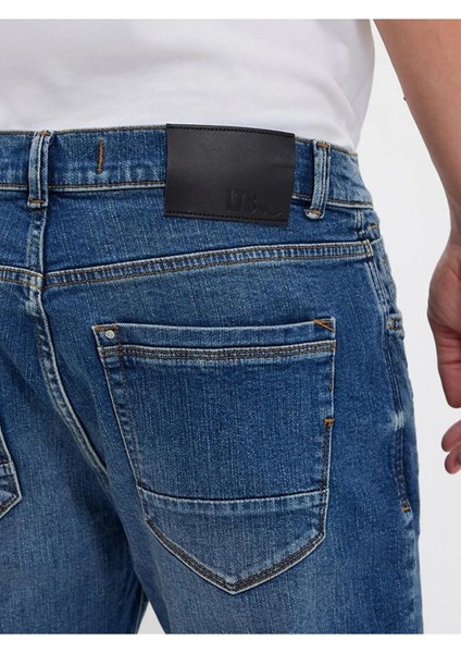 New Sawyer Y Wallıs Wash Erkek Jean Pantolon fırsatları