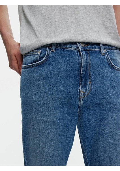 Alessıo Aletrıs Wash Erkek Jean Pantolon indirimleri