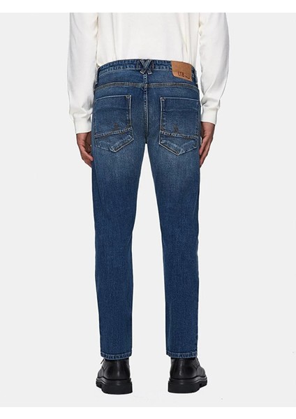 Joshua Ivaro Sefe Wash Erkek Jean Pantolon modelleri