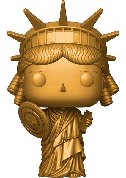 Pop! Spider-Man - No Way Home - Statue Of Liberty #1123