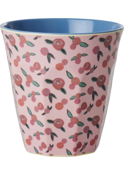 Melamin Bardak - Güller