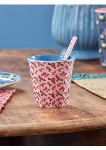 Melamin Bardak - Güller modelleri