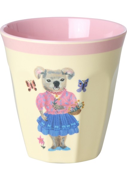 Melamin Orta Boy Bardak Seti - Nathalie Lété fiyatları