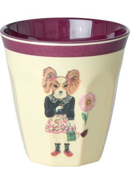 Melamin Orta Boy Bardak Seti - Nathalie Lété fırsatları