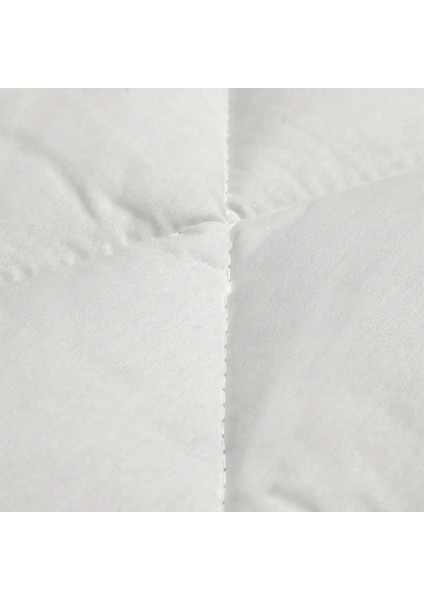 Çift Kişilik Yün Yorgan 195X215 cm - %100 Kuzu Yünü, 3 Kg, Nefes Alır, Terletmez, 4 Mevsim Konfor