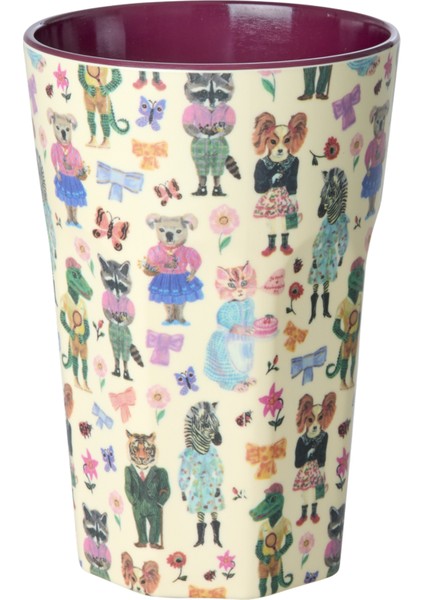 Melamin Bardak - Büyük Boy Nathalie Lété