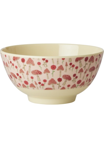 Melamin Kase - Büyük Boy Pembe Mutlu Orman