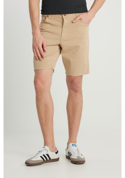 5 Cep Non Denim Erkek Şort W211205211 modelleri