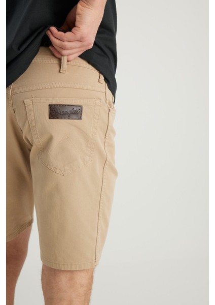 5 Cep Non Denim Erkek Şort W211205211 indirimleri