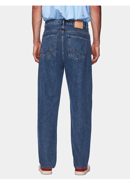 Marıano 5 Duenno Wash Straight Fit Erkek Jean Pantolon fırsatları