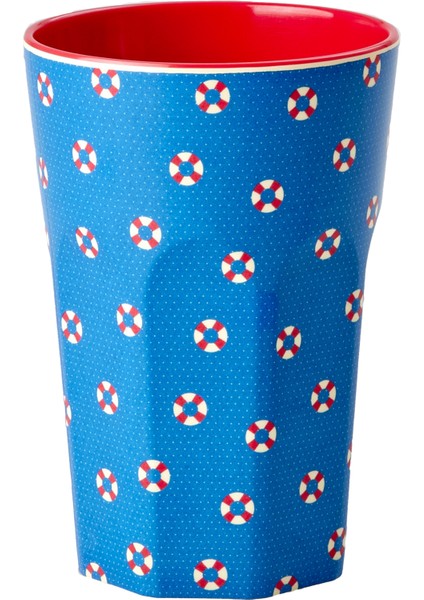 Melamin Bardak - Büyük Boy Lifeline