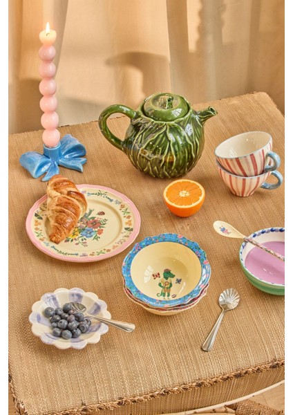 Melamin Kase - Mavi Nathalie Lété modelleri