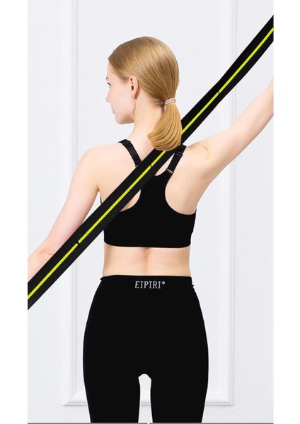 8 Kademe Direnç Lastiği, Pilates ve Yoga Için Esneme Kayışı, Çok Amaçlı Spor Bandı modelleri