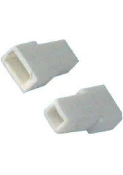 Plastik Terminal Soket Kılıfı 6.3mm 300 Adet