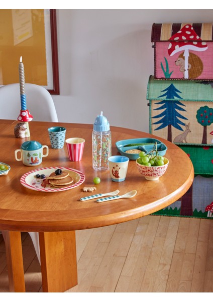 Melamin Küçük Bardak Seti - Happy Forest fırsatları