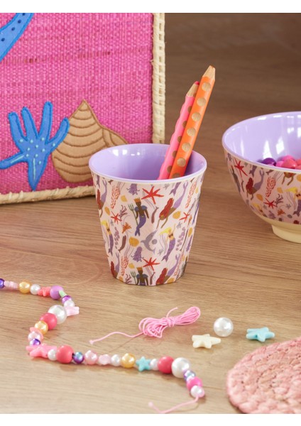 Melamin Bardak - Denizkızı modelleri