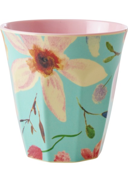 Melamin Bardak - Selma'nın Çiçekleri