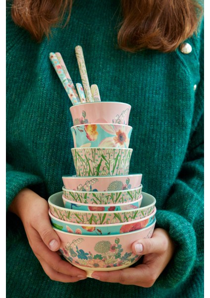 Melamin Bardak - Selma'nın Çiçekleri modelleri