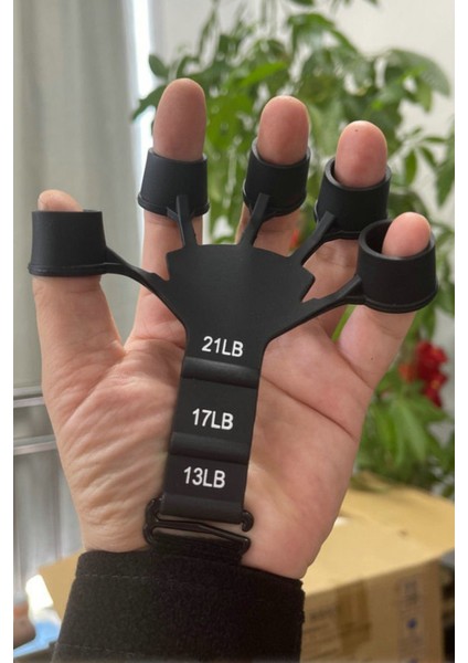 Siyah Parmak Güçlendirme Antrenman Eldiveni, El Sedyesi, Fitness ve Spor Için indirimleri