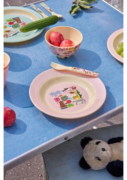 Melamin Kase - Küçük Boy Yeşil Vahşi Yaşam fiyatları