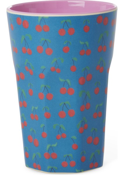 Melamin Bardak - Büyük Boy Kiraz