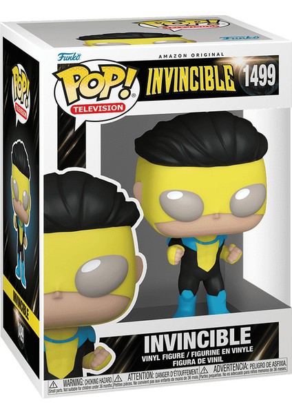 Pop! Plus - Invincible #1499 fiyatları