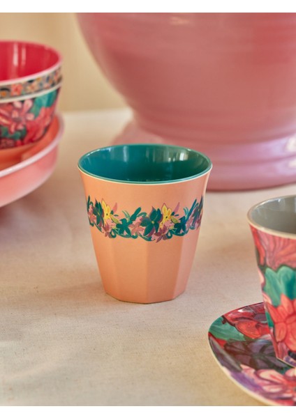 Melamin Bardak - Çiçek fiyatları