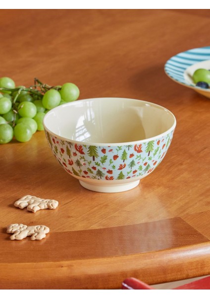 Melamin Kase - Büyük Boy Yeşil Mutlu Orman fiyatları