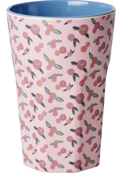 Melamin Bardak - Büyük Boy Güller