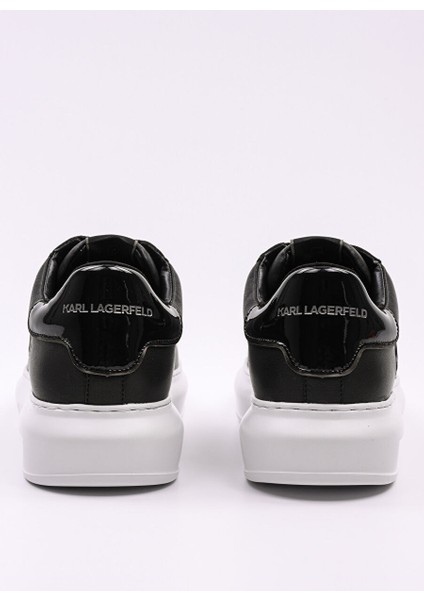 Siyah Erkek Sneaker Kaprı Mens Signia Patch Embro indirimleri