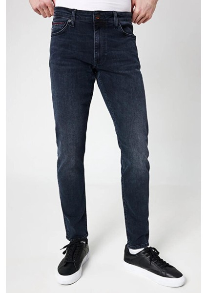 Fowpen Wash Erkek Jean Pantolon LF2032762 fiyatları
