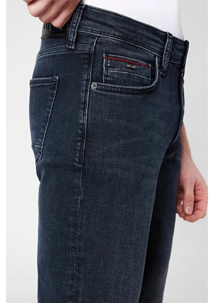 Fowpen Wash Erkek Jean Pantolon LF2032762 modelleri