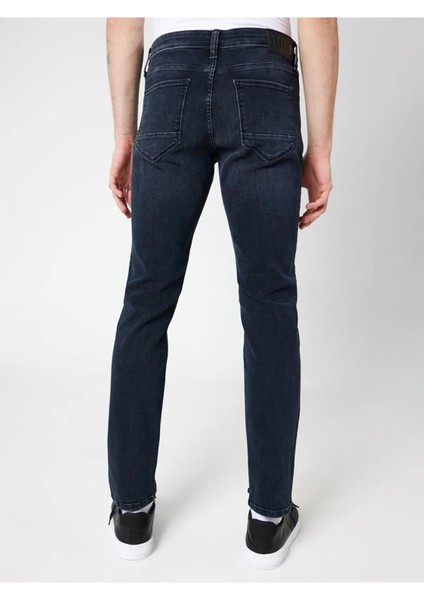 Fowpen Wash Erkek Jean Pantolon LF2032762 indirimleri