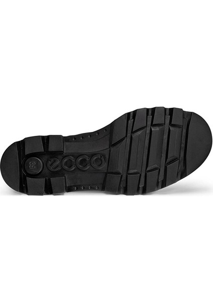 Siyah Kadın Deri Bot Ecco Grainer W Black fırsatları