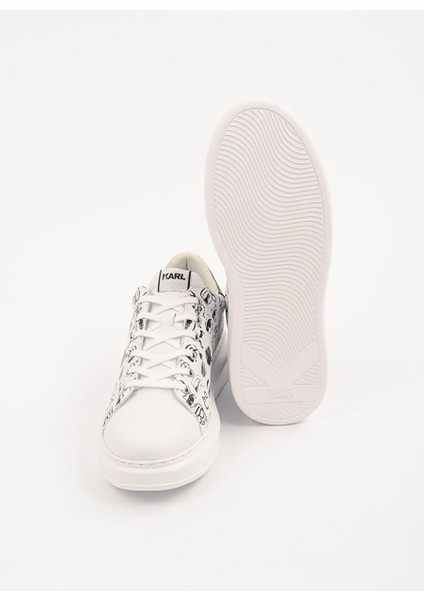 Beyaz Erkek Deri Sneaker Kaprı Mens Twin Nft Graffiti fırsatları