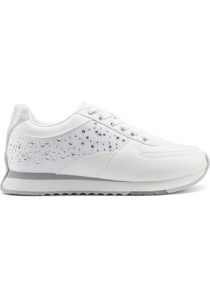 Merın 5fx Beyaz Kadın Sneaker