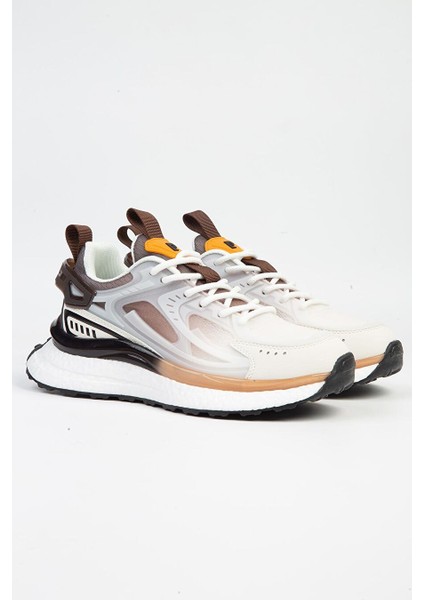 ® | PCI-10106 Beyaz Kahve-Ithal Kadın Spor Ayakkabı fiyatları