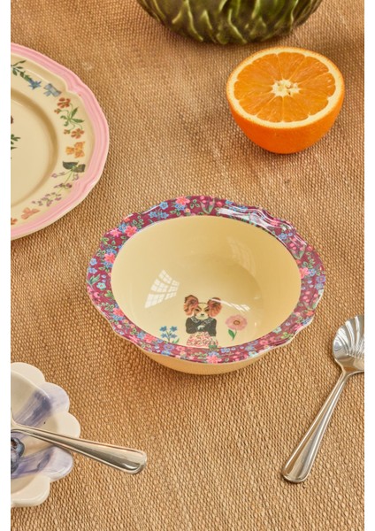 Melamin Kase - Bordo Nathalie Lété fiyatları