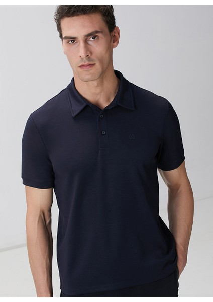 Lacivert Erkek Slim Fit T-Shirt 1094086 fiyatları