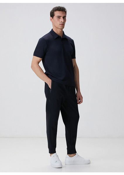 Lacivert Erkek Slim Fit T-Shirt 1094086 modelleri